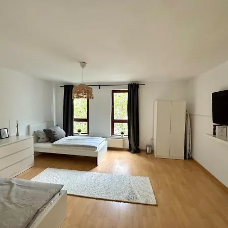 Apartman Cozy Duesseldorf Koeln Grevenbroich
