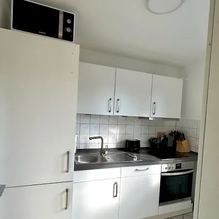 Cozy Duesseldorf Koeln Apartman Grevenbroich