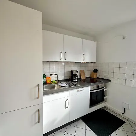 Cozy Duesseldorf Koeln Апартаменты Гревенброх