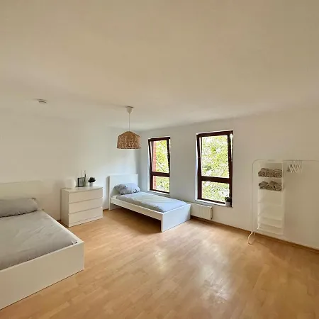 Apartman Cozy Duesseldorf Koeln